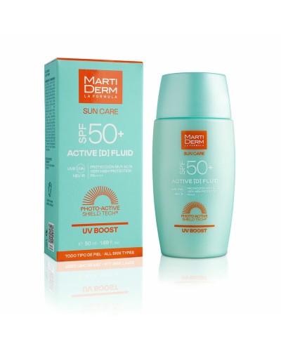 Crema Solare Martiderm SUN CARE Spf 50+ 50 ml