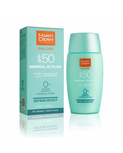 Crema Solar Martiderm SUN CARE Spf 50 50 ml