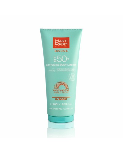 Crème solaire Martiderm SUN CARE Spf 50+ 50 ml