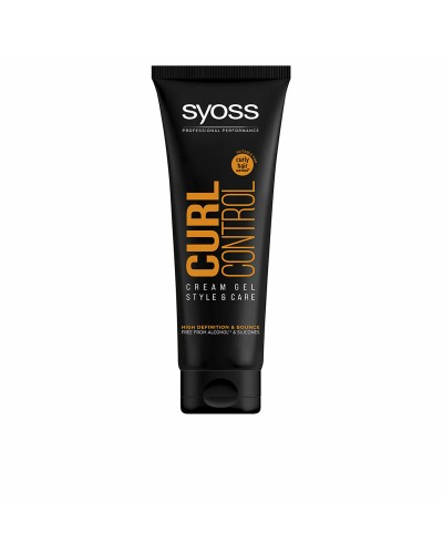 Crema Definizione Ricci Syoss CURL CONTROL 250 ml