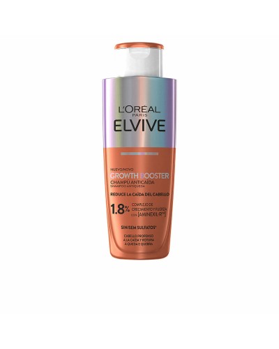 Schampo L'Oreal Make Up ELVIVE GROWTH BOOSTER 200 ml