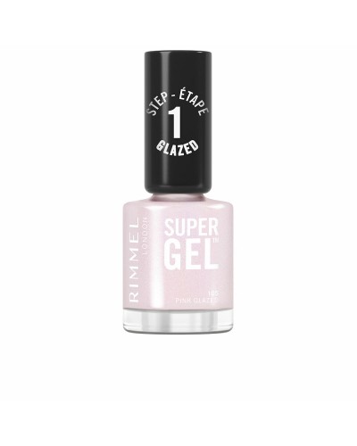 Vernis à ongles Rimmel London RL SUPER GEL 12 ml