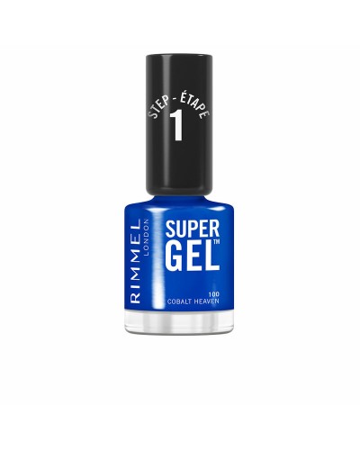 Kynsilakka Rimmel London RL SUPER GEL 12 ml