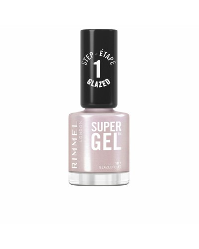 Nail polish Rimmel London RL SUPER GEL 12 ml