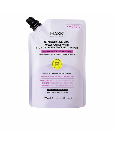 Hair Mask HASK TEXTURE