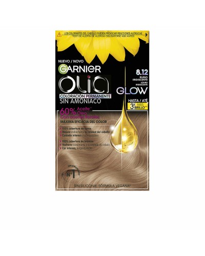 Maschera per Capelli Garnier OLIA
