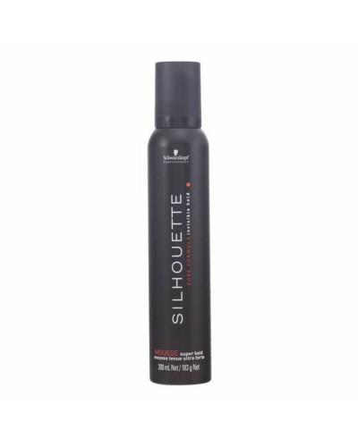 Volumising Foam Silhouette Schwarzkopf (200 ml)