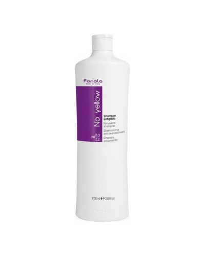 Shampooing No Yellow Fanola (1000 ml)