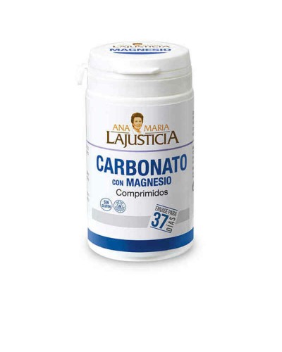 Magnesio Ana María Lajusticia Carbonato De Magnesio Magnesio (75 uds)