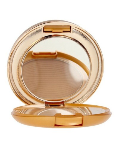 Polvos Compactos Bronceadores Natural Make Up Aina de Mô Sensai Silky Bronze Mousse de Mochaccino 8,5 g (8,5 g)