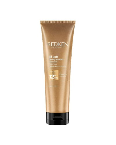 Feuchtigkeitsspendende Maske All Soft Redken (250 ml)
