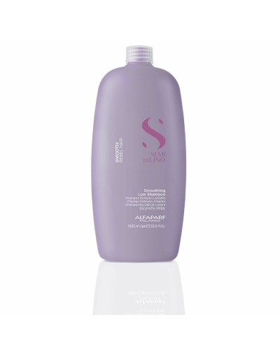 Shampooing doux Alfaparf Milano Semi Di Lino Smooth 1 L Lissant