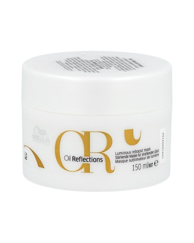 Crème stylisant Wella Or Oil Reflections 150 ml
