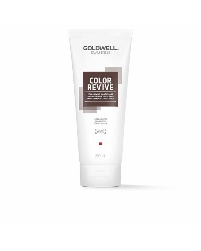 Conditioner für gefärbtes Haar Goldwell Color Revive Cool Brown 200 ml
