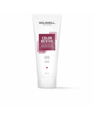 Conditionneur pour les Cheveux Teints Goldwell Color Revive Cool Red 200 ml