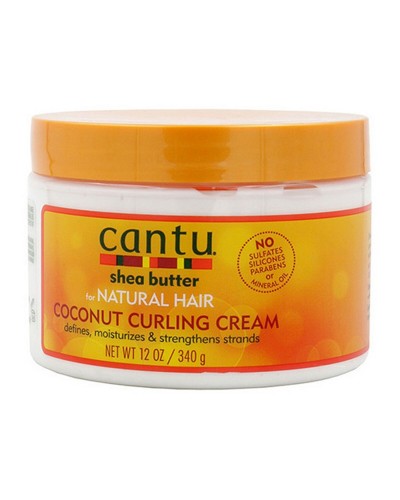 Balsam Cantu Coconut Curling Cream (340 g)