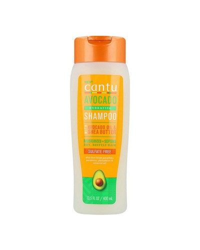 Schampo och balsam Cantu 07987-12/3UK Avokadoolja 400 ml