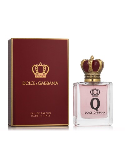 Profumo Donna Dolce & Gabbana Q BY DOLCE & GABBANA EDP 50 ml