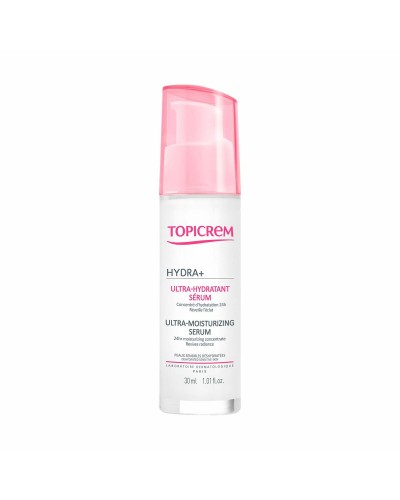 Ansiktsserum Topicrem Hydra+ 30 ml