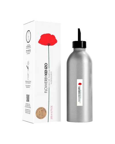 Perfume Mujer Kenzo Flower by Kenzo EDP 200 ml Recarga