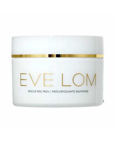 Disques de Coton Eve Lom Rescue Exfoliant 60 Unités