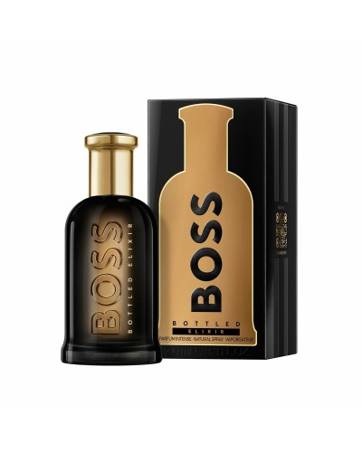 Herenparfum Hugo Boss-boss EDP Boss Bottled Elixir 100 ml