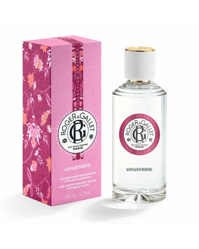 Unisex Perfume Roger & Gallet Gingembre EDP 100 ml