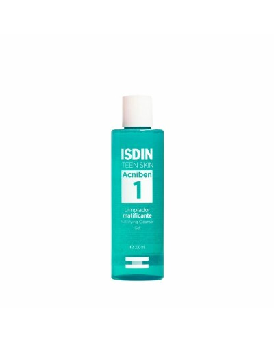 Gel Detergente Viso Isdin ACNIBEN 200 ml