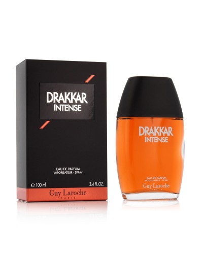 Parfym Herrar Guy Laroche DRAKKAR INTENSE EDP EDT 100 ml