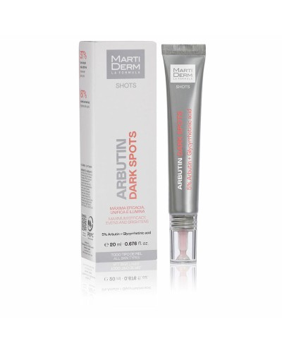 Feuchtigkeitscreme Martiderm SHOTS 20 ml