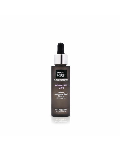 Feuchtigkeitsspendendes Serum Martiderm BLACK DIAMOND 30 ml