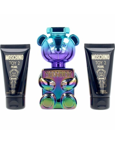 Men's Perfume Set Moschino TOY 3 Pieces