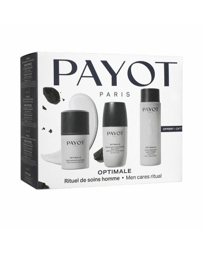 Set de Cosmética Hombre Payot OPTIMALE 3 Piezas