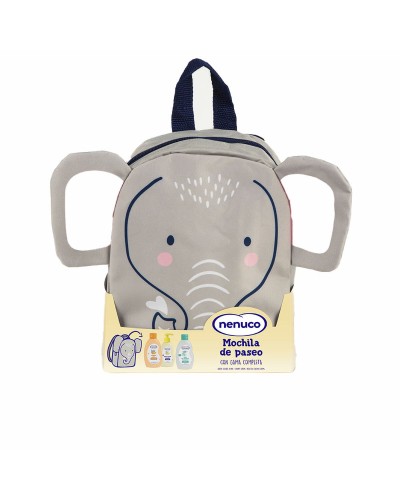 Hygiene-Set Nenuco MOCHILA PASEO 4 Stücke