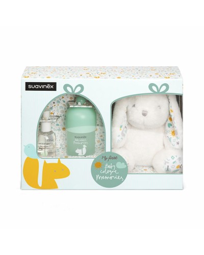 Hygiene-Set Suavinex BABY COLOGNE 2 Stücke