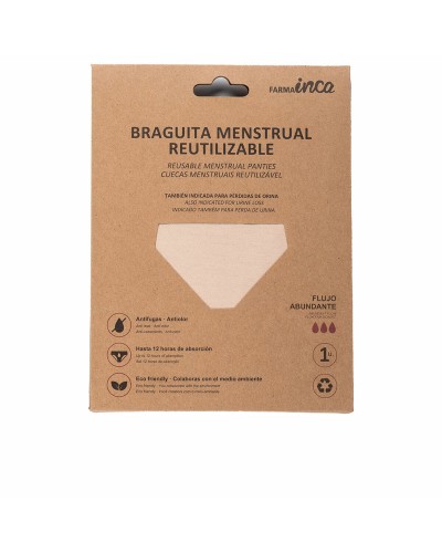 Copa Menstrual Inca BRAGUITA MENSTRUAL