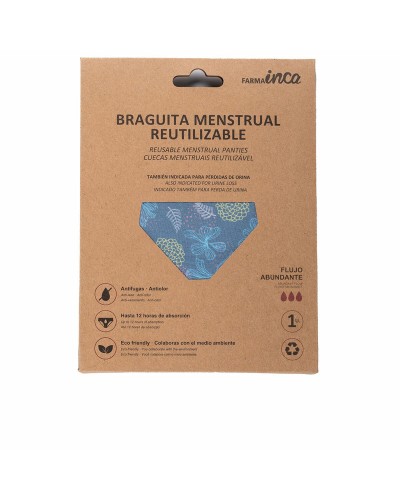Menskopp Inca BRAGUITA MENSTRUAL