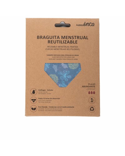 Menstruatie Cup Inca BRAGUITA MENSTRUAL