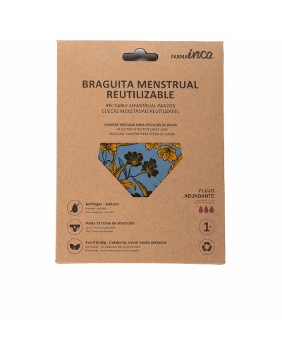 Menstrual Cup Inca BRAGUITA MENSTRUAL