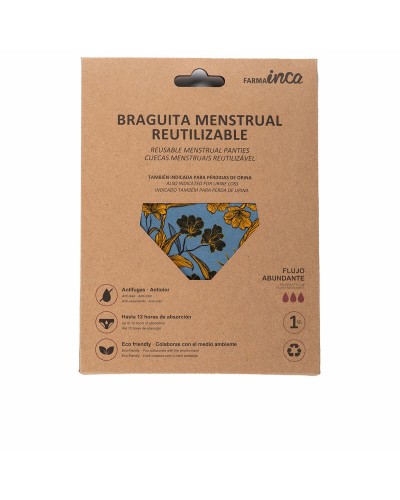 Menstrual Cup Inca BRAGUITA MENSTRUAL