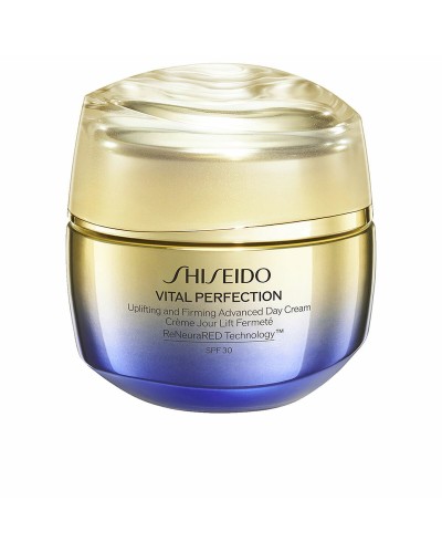 Ansiktskräm Shiseido VITAL PERFECTION Spf 30 50 ml