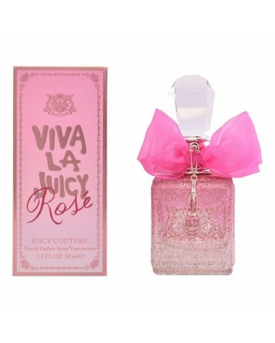 Perfume Mujer Viva La Juicy Rosé Juicy Couture 10006122 EDP (50 ml) EDP 50 ml