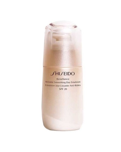 Anti-Rimpel Dagcrème BENEFIANCE WRINKLE SMOOTHING Shiseido Benefiance Wrinkle Smoothing (75 ml) 75 ml