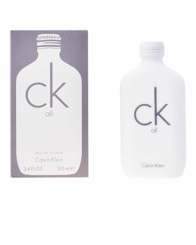 Parfum Unisexe Calvin Klein 65998422000 EDT 100 ml