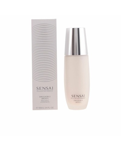 Kiinteyttävä emulsio Kanebo Sensai Cellular Performance Ii 100 ml