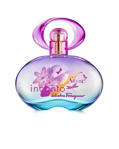 Perfume Mujer Salvatore Ferragamo Incanto Shine EDT 100 ml