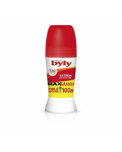 Roll-on-deodorantti Byly Extrem 72 h (100 ml)
