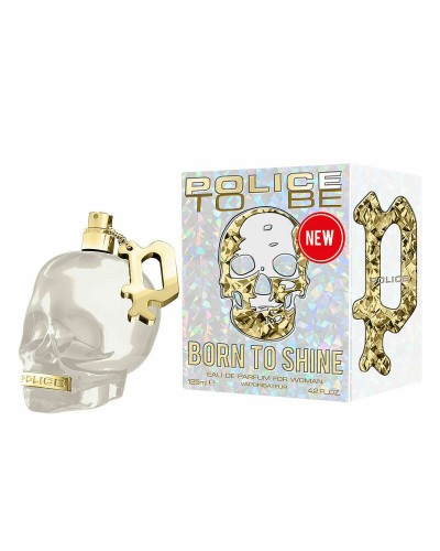 Parfum Femme Police To Be Born To Shine For Woman EDP EDP 125 ml