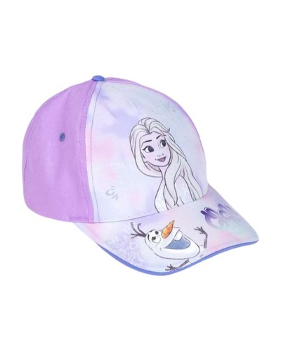 Child Cap Frozen Lilac