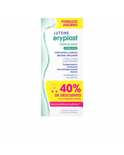 Babykräm för daglig stjärtvård Lutsine ERYPLAST 75 g 2 antal